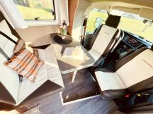 Semintegrale Weinsberg X-CURSION VAN EDITION [PEPPER] // CAMBIO AUTOMATICO 4 posti usato image preview