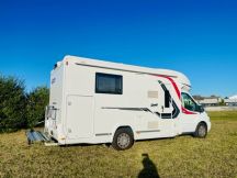 Semintegrale CHALLENGER GENESIS 288 EB SPECAL EDITION usato image preview