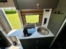 Semintegrale Hymer ML-T 580 4X4 - LETTI GEMELLI - PATENTE B 3 posti nuovo image preview