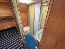 Motorhome Buerstner AVIANO I 684  4 posti usato image preview