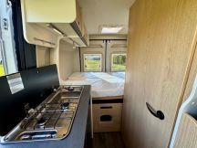 Furgonato Sunlight CLIFF 540 ENTRY 4 posti nuovo image preview