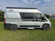 Furgonato Malibù By Carthago Compact 540 DB - Letto trasversale  4 posti usato image preview