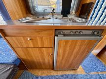 Caravan Buerstner FLIPPER 4 posti usato image preview