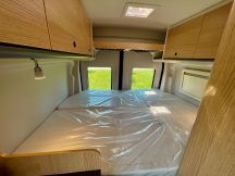 Furgonato Sunlight Cliff 590 4x4 4 posti nuovo image preview