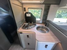 Semintegrale Hymer GT-S 600 Mediterranee 4 posti nuovo image preview