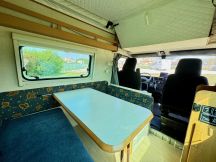 Furgonato Adria Adriavan // letto basculante 4 posti usato image preview