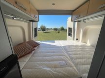 Furgonato Hymer Free 600 S 4 posti usato image preview