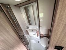 Semintegrale Buerstner LYSEO TIME T 690 G - Letti gemelli - bascluante 4 posti usato image preview