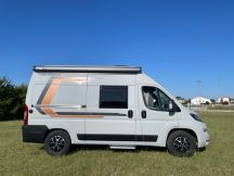 Furgonato Weinsberg CaraBus 540 MQ tetto a soffietto 4 posti nuovo image preview