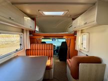 Mansardato Giottiline GRAAL Z 650 - Doppia dinette 4 posti usato image preview