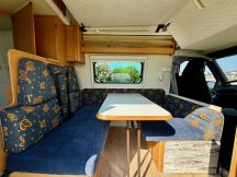 Furgonato Adria Adriavan // letto basculante 4 posti usato image preview