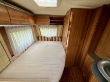Caravan Buerstner Averso 4 posti usato image preview