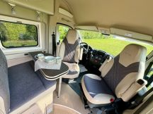 Furgonato Buerstner Campeo C 540 Tetto sollevabile 4 posti nuovo image preview