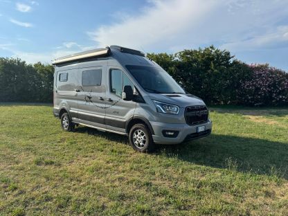 Furgonato Etrusco 600 DF complete edition 4x4 4 posti usato