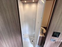 Semintegrale Buerstner LYSEO TIME T 690 G - Letti gemelli - bascluante 4 posti usato image preview