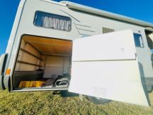 Motorhome HYMER B 614 usato image preview