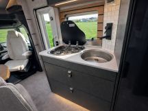 Semintegrale Hymer ML-T 570 4x4 - letti gemelli - garage   3 posti nuovo image preview