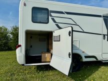 Motorhome Hymer B-MC I 600 WHITE LINE  3 posti nuovo image preview