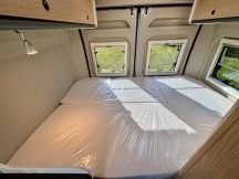 Furgonato Sunlight CLIFF 540 ENTRY 4 posti nuovo image preview