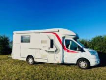 Semintegrale CHALLENGER GENESIS 288 EB SPECAL EDITION usato image preview