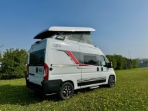 Furgonato Buerstner Campeo C 540 Tetto sollevabile 4 posti nuovo image preview