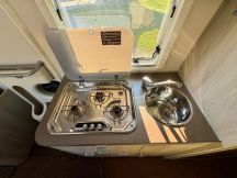 Mansardato Giottiline GRAAL Z 650 - Doppia dinette 4 posti usato image preview