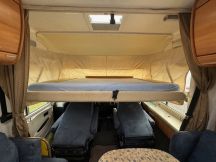 Motorhome Hymer B 544 4 posti usato image preview