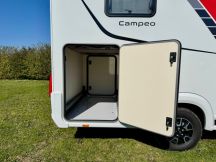 Semintegrale Buerstner CAMPEO TD 690 G 4 posti nuovo image preview