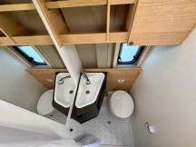 Furgonato Sunlight CLIFF 540 ENTRY 4 posti nuovo image preview