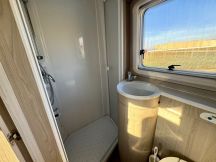 Mansardato Giottiline GRAAL Z 650 - Doppia dinette 4 posti usato image preview