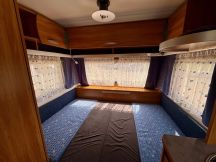 Caravan Buerstner FLIPPER 4 posti usato image preview