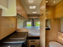 Furgonato Sunlight Cliff 590 4x4 4 posti nuovo image preview