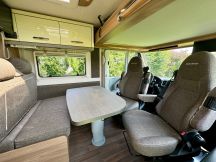 Motorhome Buerstner AVIANO I 690 G 4 posti usato image preview