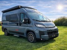 Furgonato Sunlight CLIFF 540 RT ADVENTURE EDITION - TETTO A SOFFIETTO - PACK FERRIGATO 4 posti nuovo image preview