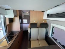 Furgonato WEINSBERG CARABUS 600 DQ EDITION ITALIA usato image preview