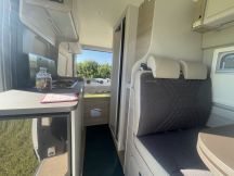 Furgonato Buerstner CAMPEO C 600 TETTO SOLLEVABILE  4 posti nuovo image preview