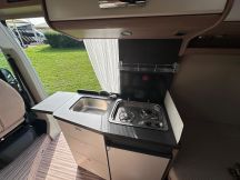 Furgonato Malibù By Carthago Compact 540 DB - Letto trasversale  4 posti usato image preview