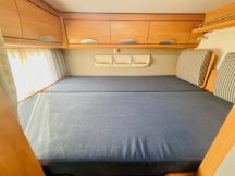 Motorhome HYMER B 614 usato image preview