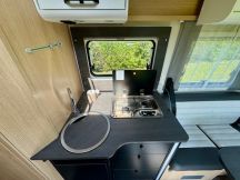 Semintegrale Sunlight T 68 C Adventure Edition - Letti gemelli, dinette face to face 4 posti nuovo image preview