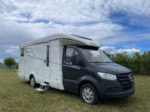 Semintegrale Hymer TRAMP S 680 LETTI GEMELLI  4 posti usato image preview