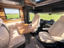 Semintegrale Hymer ML-T 570 4x4 - letti gemelli - garage   3 posti nuovo image preview