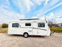 Caravan Eriba CARAVAN ERIBA FEELING 442 5 posti usato image preview