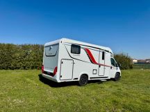 Semintegrale Buerstner CAMPEO TD 690 G 4 posti nuovo image preview