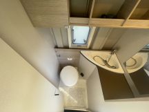 Furgonato Buerstner CAMPEO C 600 TETTO SOLLEVABILE  4 posti nuovo image preview