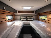 Semintegrale Hymer ML-T 570 4x4 - letti gemelli - garage   3 posti nuovo image preview