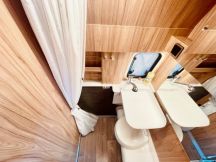 Furgonato HYMER GRAND CANYON S TETTO A SOFFIETTO  nuovo image preview