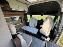 Furgonato Hymer GRAND CANYON S 4x4 4 posti nuovo image preview