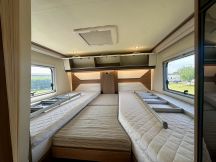 Semintegrale Buerstner Lyseo TD 690 G Privilège - Letti gemelli e garage 4 posti usato image preview