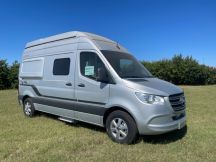 Furgonato Hymer Free 600 S 4 posti usato image preview