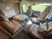 Semintegrale Buerstner TRAVEL VAN 620 4 posti usato image preview